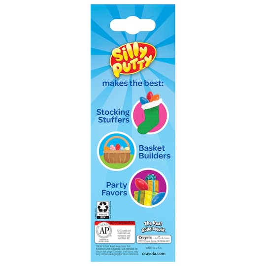 Silly Putty® Variety Pack